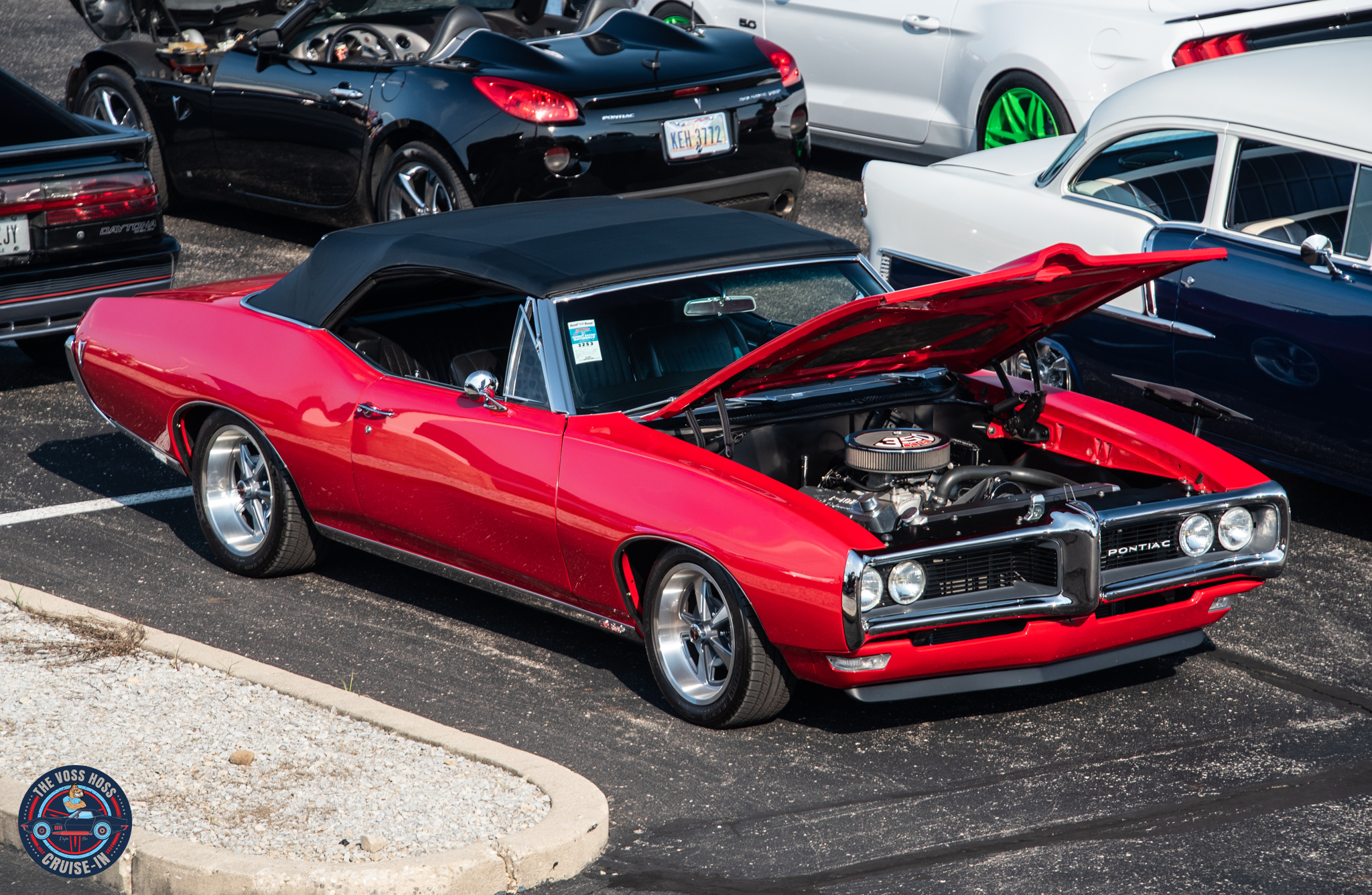 Voss Hoss Cruise-in 2024 photo 18